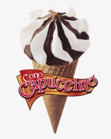 Cono Con Helado - Gelato, HD Png Download, Free Download