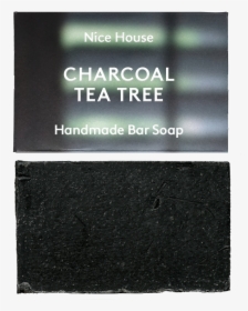 Charcoal Tea Trees Soap - Sign, HD Png Download, Free Download
