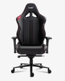 Racing Chair Gaming Black And Pink, HD Png Download, Free Download