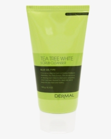 Очищение Пенка Для Умывания Tea Tree White Scrub Cleanser,, HD Png Download, Free Download