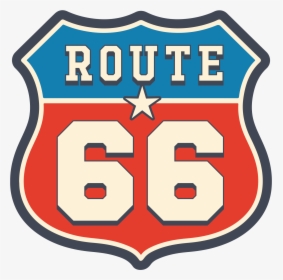 1152 - Route - 66 - Retro Clean"  Class="lazyload Lazyload - Emblem, HD Png Download, Free Download