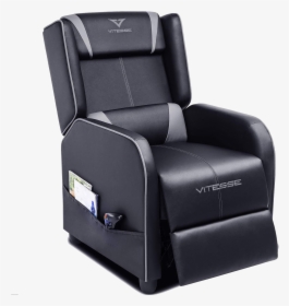 Xbox Gaming Chair Png High-quality Image - Gaming Recliner Chair, Transparent Png, Free Download