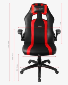 Transparent Gaming Chair Png - Desk Chairs, Png Download, Free Download