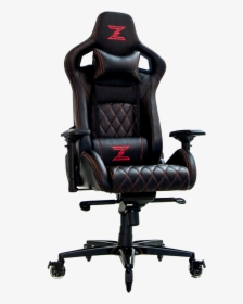 Rzesports Z Series Gaming Chair Review - Gaming Chairs, HD Png Download, Free Download