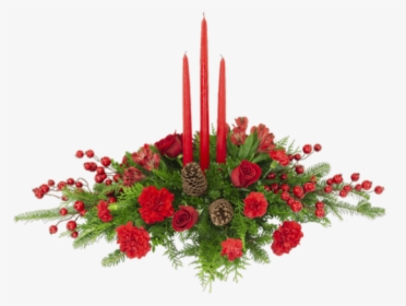 Christmas Presence - Bouquet, HD Png Download, Free Download