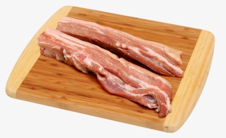 Pork Meat Png - Bacon, Transparent Png, Free Download