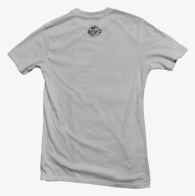 Shirt Back Ice Grey - Some Get Stoned Shirt, HD Png Download, Free Download