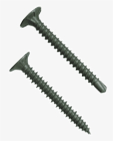 Cement Board Screws, HD Png Download, Free Download