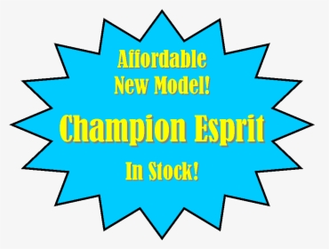 Champ Esprit In Stock - Circle, HD Png Download, Free Download