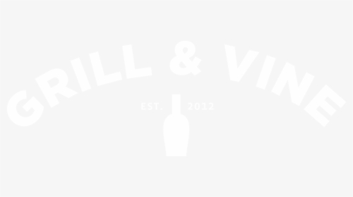 Grill And Vine Logo , Png Download - Grill & Vine Logo, Transparent Png, Free Download