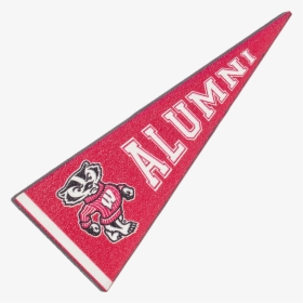 New 2 Pk Sporting Goods 1/2 Sleeve Red Pennant Replacement - Label, HD Png Download, Free Download