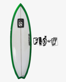 Flo-w - Surfboard, HD Png Download, Free Download