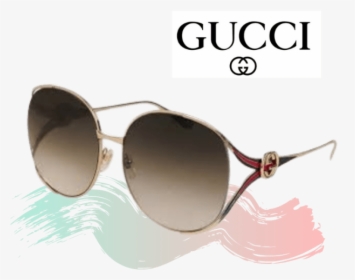 Gucci 63mm Open Temple Sunglasses, HD Png Download, Free Download