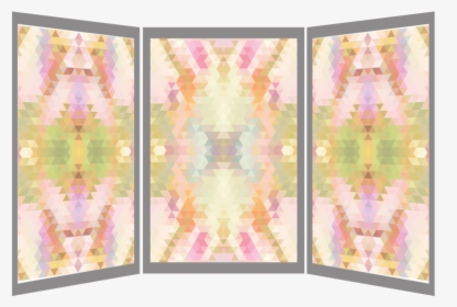 Brochure Image Pixelated - Painting, HD Png Download, Free Download