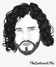 Via Cartoon Yourself “ “jon Snow, You Have Just Been - Illustration, HD Png Download, Free Download