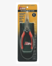 P-line Deluxe Pliers - Snips, HD Png Download, Free Download