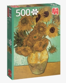 Sunflowers Van Gogh, HD Png Download, Free Download