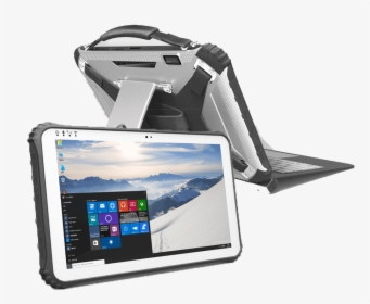 Windows Rugged Tablet, HD Png Download, Free Download