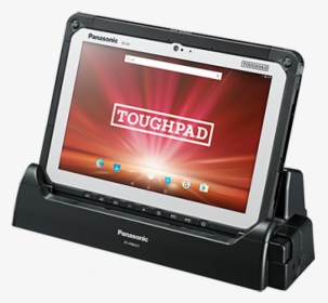 Panasonic Toughpad Fz-a2 Tablet - Panasonic Toughpad, HD Png Download, Free Download