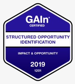 1201 Structured Opportunity Identification, HD Png Download, Free Download