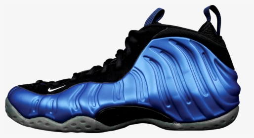 Test - Blue Penny Hardaway Shoes, HD Png Download, Free Download