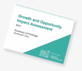 Job Creation Growth & Opportunity Impact Assessment - Graphic Design, HD Png Download, Free Download