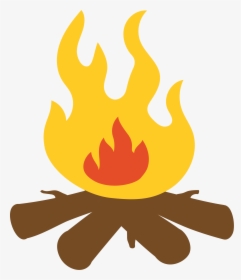 Campfire Svg Cut File - Campfire Svg, HD Png Download, Free Download
