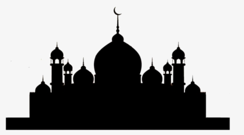 Islam Mosque Png Clipart - Vector Masjid Png, Transparent Png, Free Download