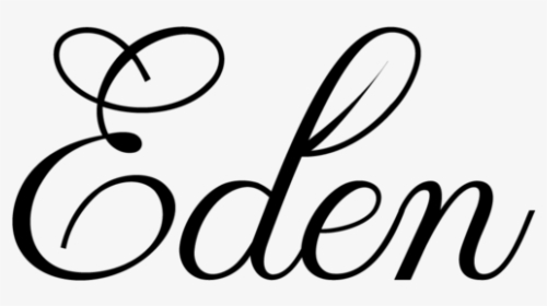 Eden Logo - Line Art, HD Png Download, Free Download