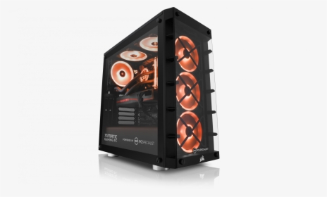 Fnatic Gaming Pc, HD Png Download, Free Download