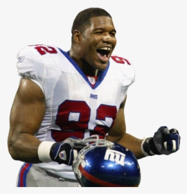 Michael Strahan - Michael Strahan In Game, HD Png Download, Free Download