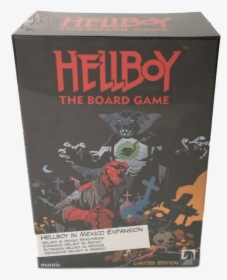 Hellboy Board Game Expansion, HD Png Download, Free Download