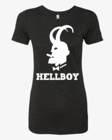 Hellboy Women"s Triblend T-shirt - Playboy Iphone 11 Case, HD Png Download, Free Download