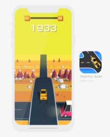 Traffic Run!, HD Png Download, Free Download