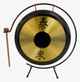 Desktop Gong - Bang Instrument, HD Png Download, Free Download