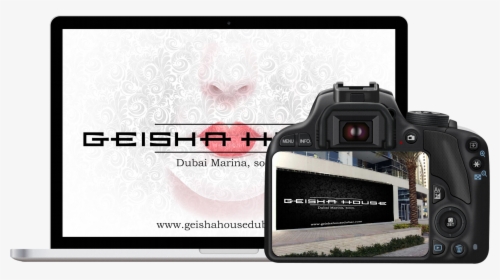 Digital Slr, HD Png Download, Free Download