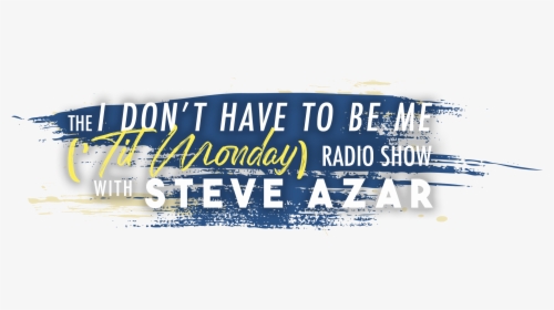 Azar Show Logo - Banner, HD Png Download, Free Download
