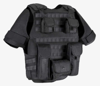 Background Vest Bulletproof Transparent - Bulletproof Vest, HD Png Download, Free Download