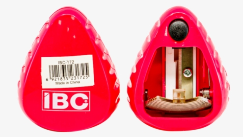 Ibc Pencil Sharpener, Red , Ibc-172 - Earrings, HD Png Download, Free Download