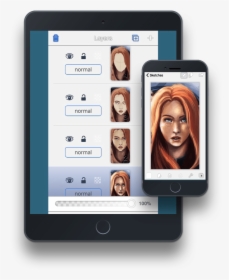 Tablet Computer, HD Png Download, Free Download
