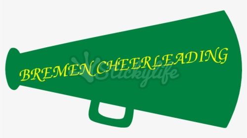 Cheerleading Megaphone Car Magnet - Metamorphosis After All These Years, HD Png Download, Free Download
