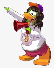 Club Penguin Wiki - Cartoon, HD Png Download, Free Download