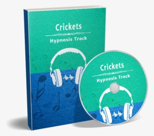 Crickets Hypnosis Track - Motivation, HD Png Download, Free Download