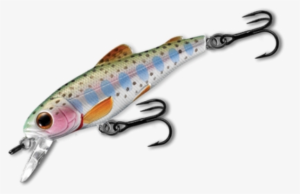 Rainbow Trout - Fishing Rod, HD Png Download, Free Download