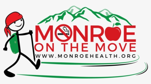 Monroe On The Move -01 - Smoking, HD Png Download, Free Download