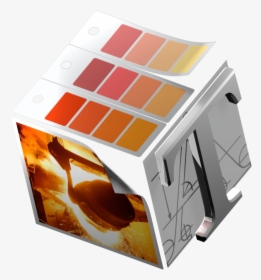 Cube Angle 2 - Rubik's Cube, HD Png Download, Free Download