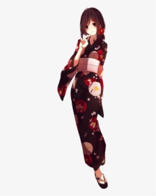Thumb Image - Ayano Tateyama Kimono, HD Png Download, Free Download