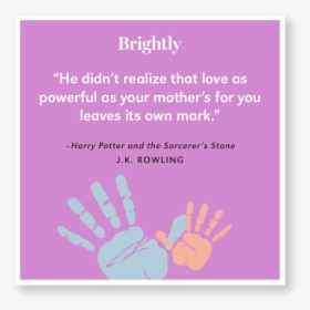 Harry Potter Quote - High 5, HD Png Download, Free Download