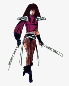 Typhoid Mary - Typhoid Mary Marvel Gif, HD Png Download, Free Download