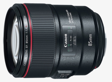 Lens Canon 85mm F1 4, HD Png Download, Free Download